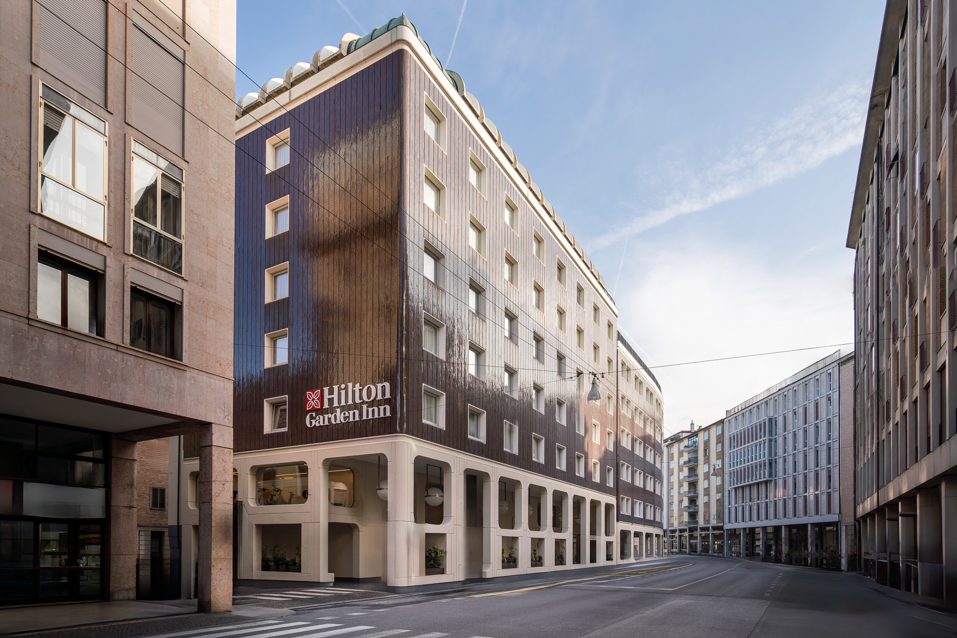 Hilton Padova - 1