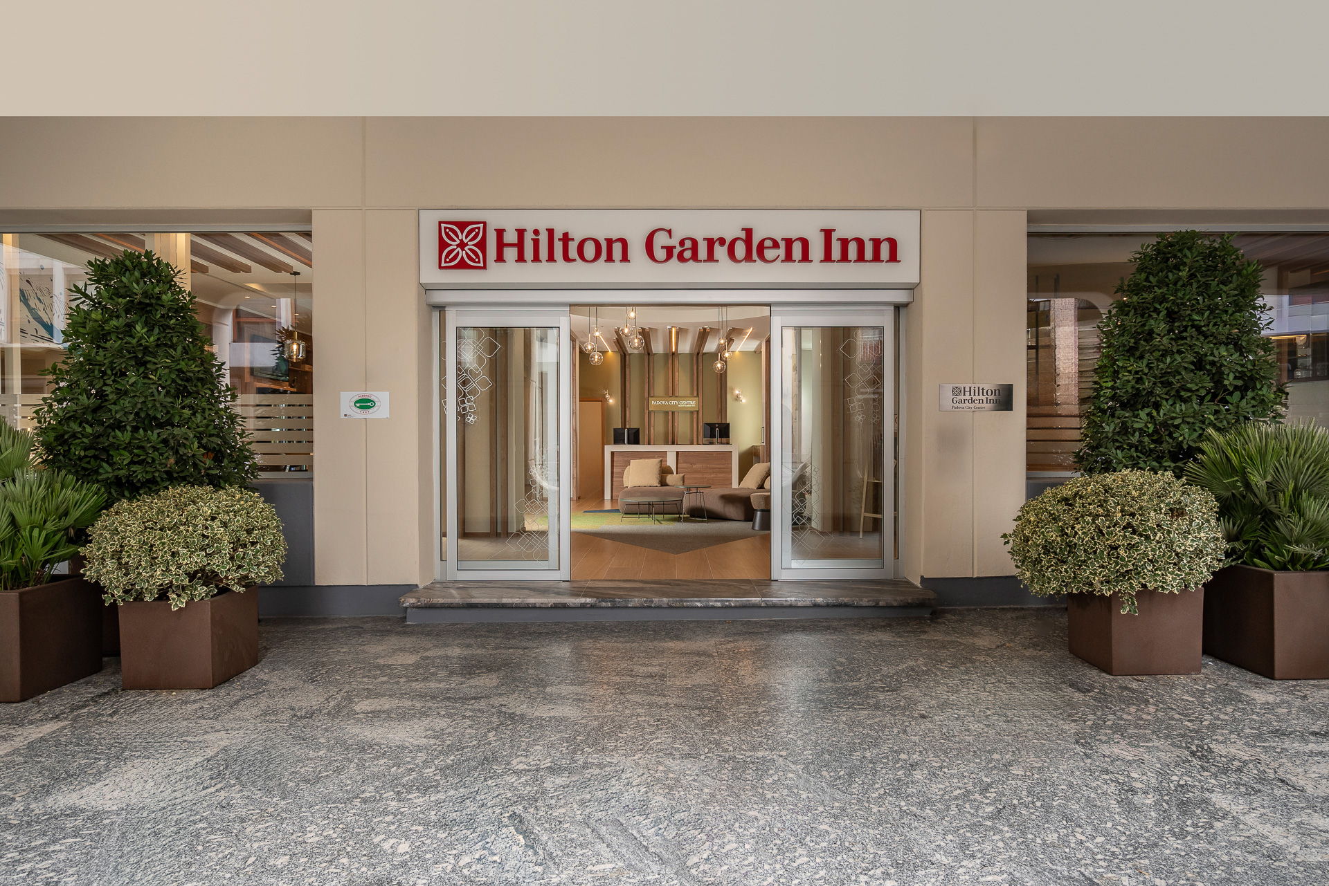 Hilton Padova - 8