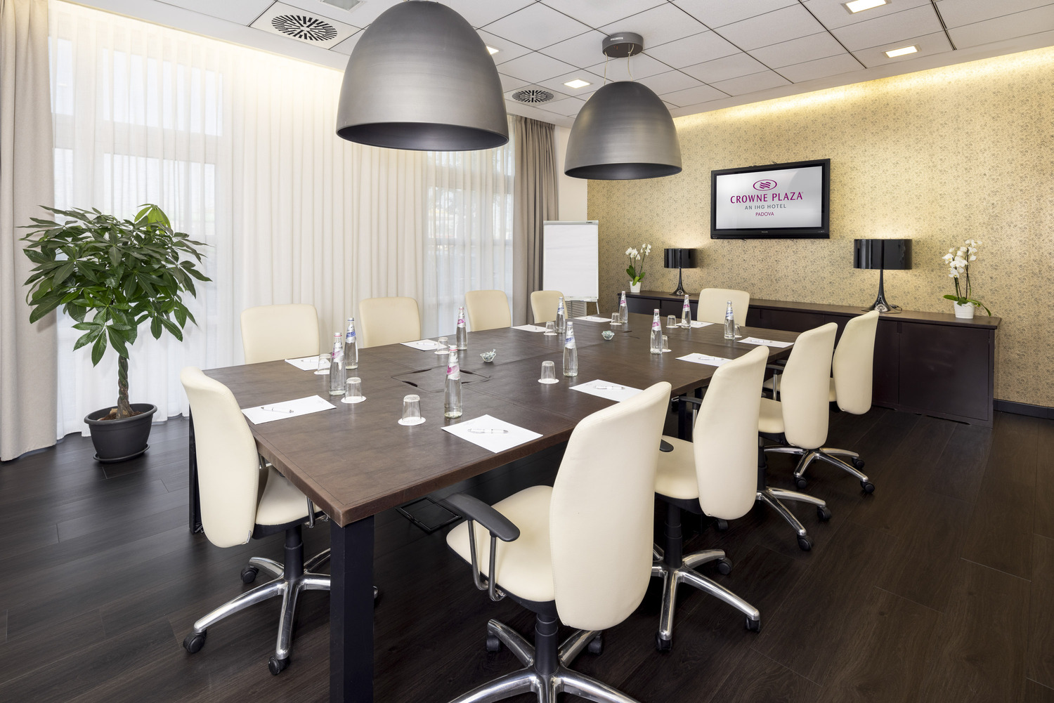 Crowne Plaza Padova - Meeting - Board Room