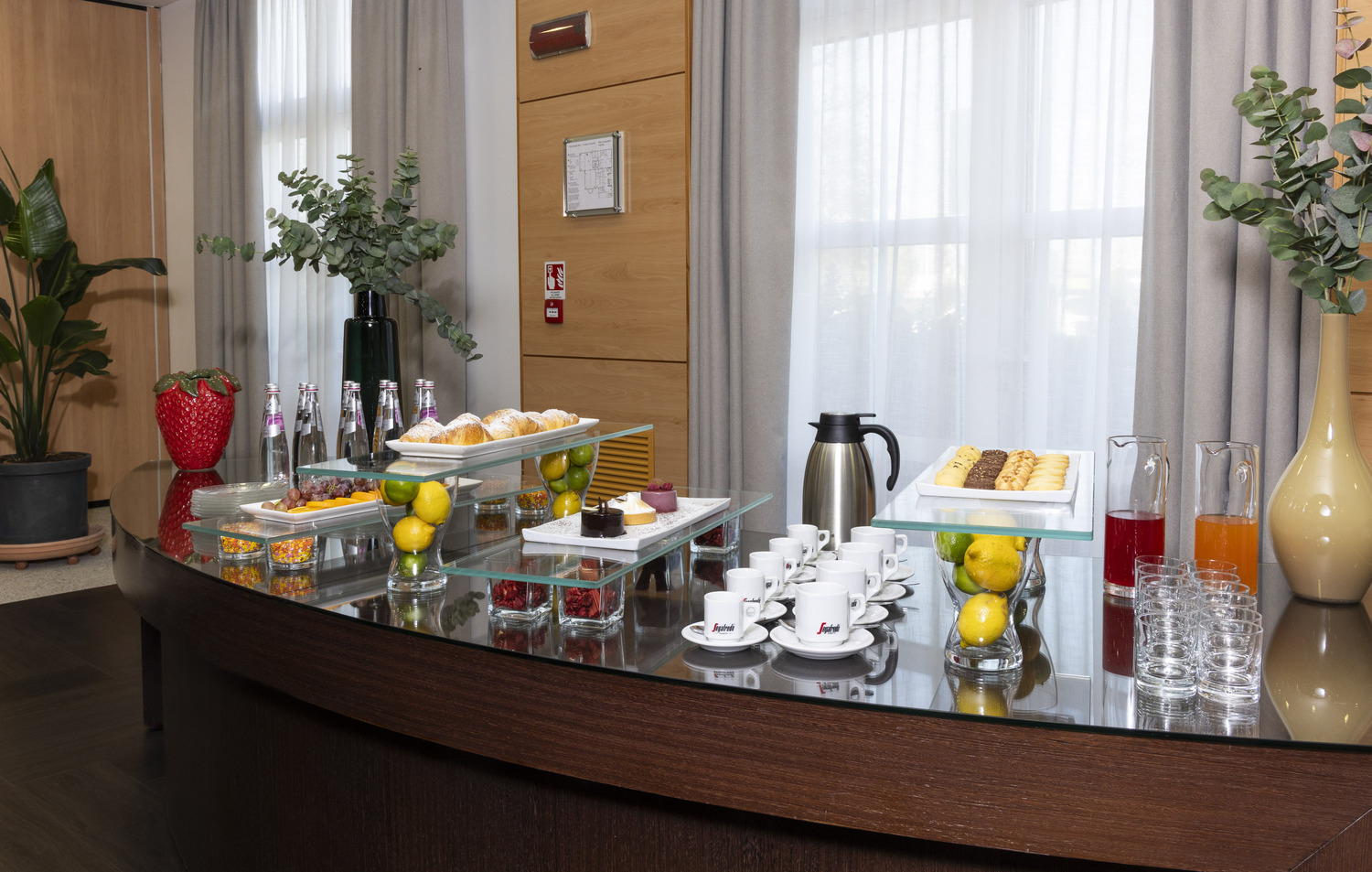 Crowne Plaza Padova - Meeting - Coffee Break