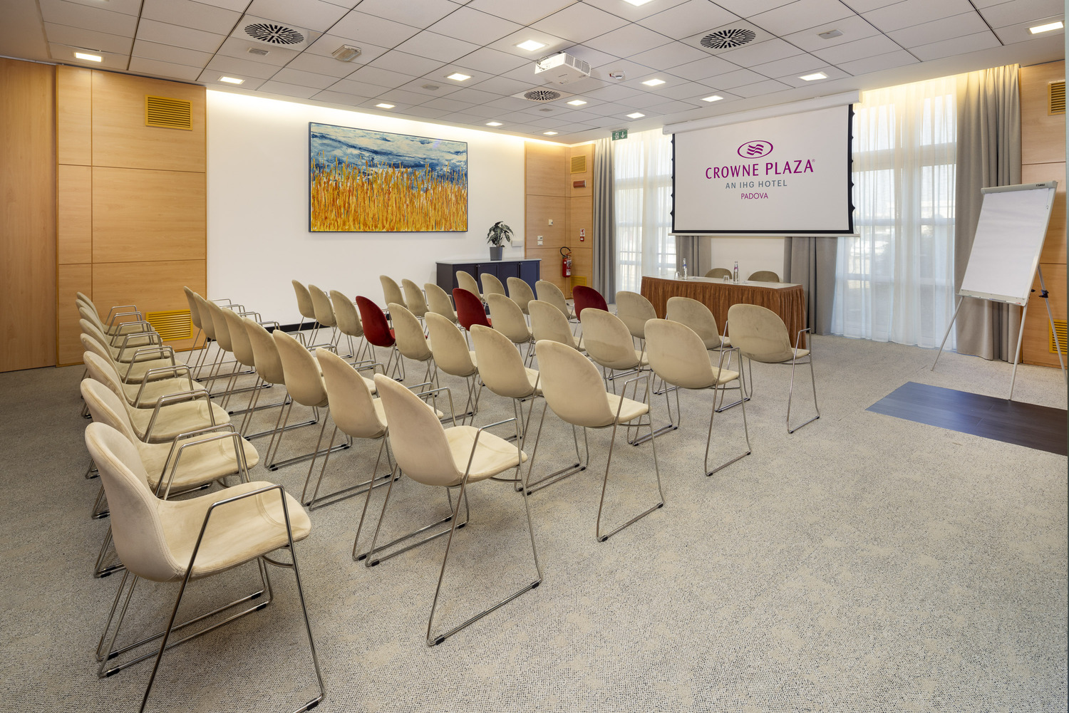 Crowne Plaza Padova - Meeting - Sala Kandinsky 2