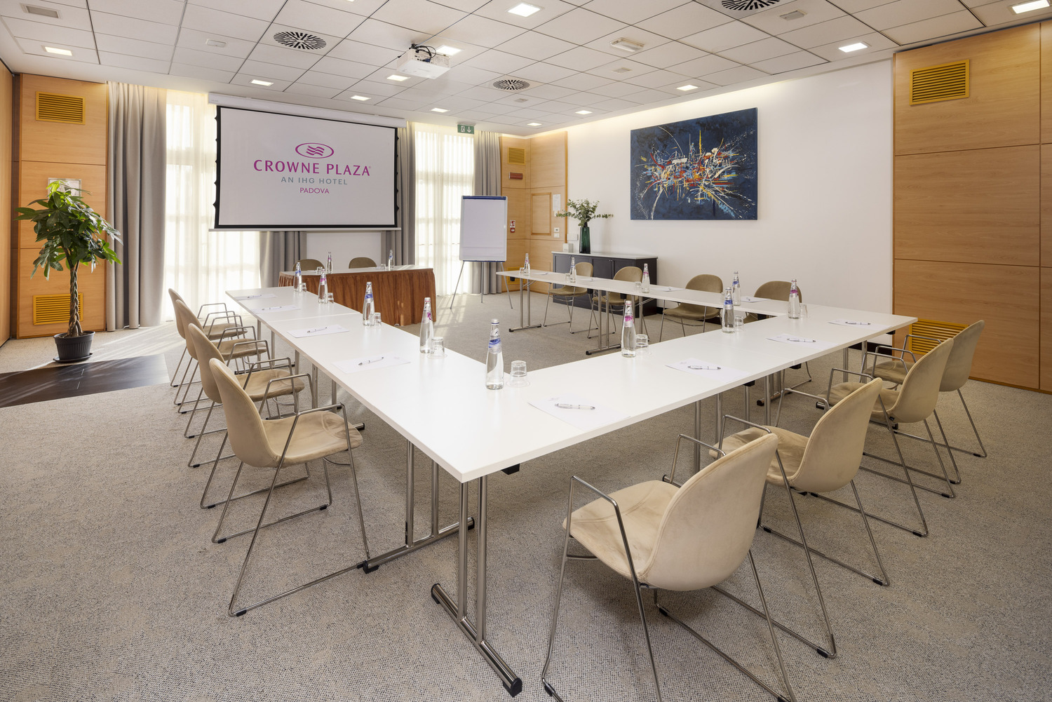 Crowne Plaza Padova - Meeting - Sala Kandinsky 1