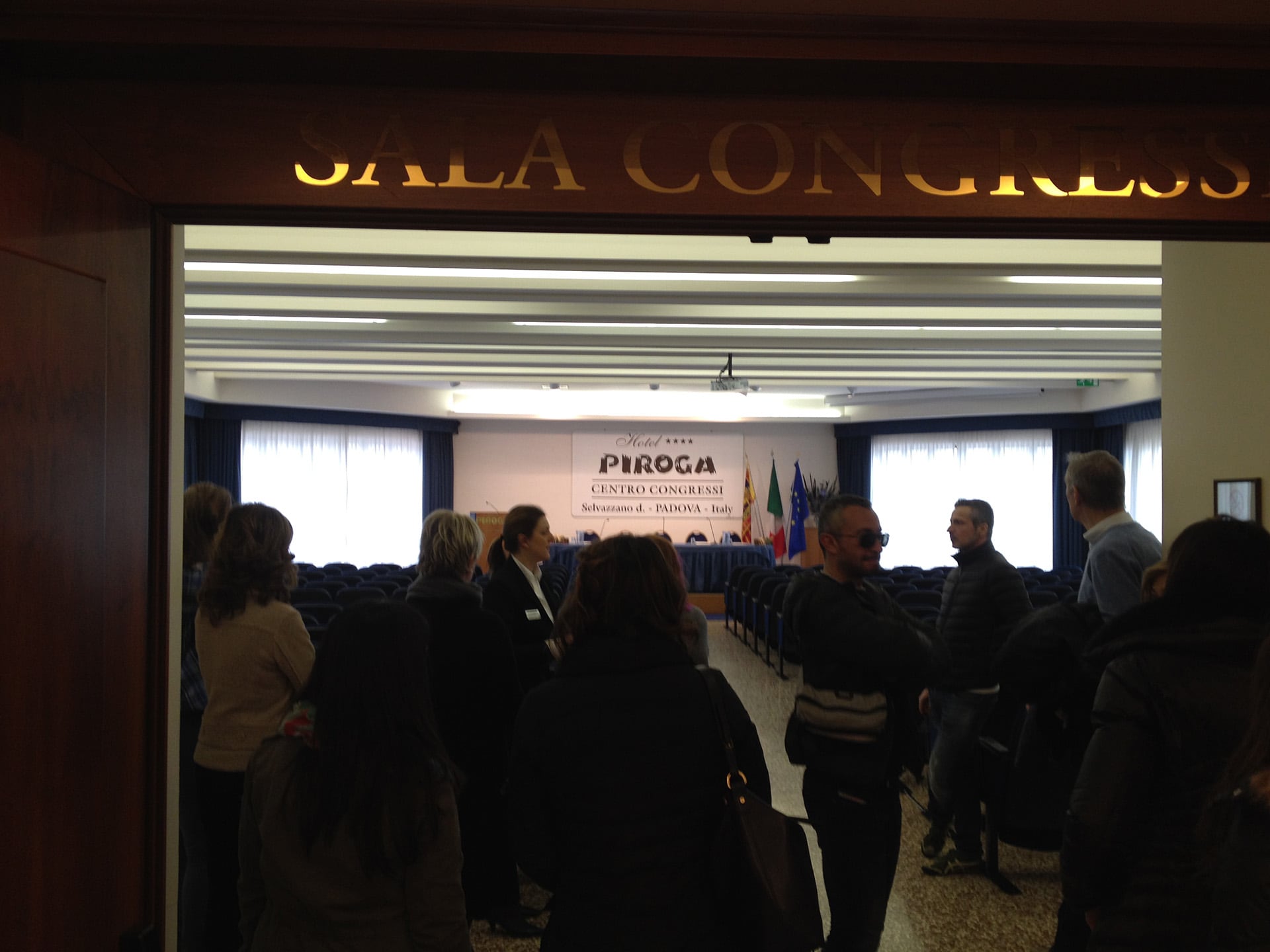 Hotel Piroga Convention Bureau Padova - 